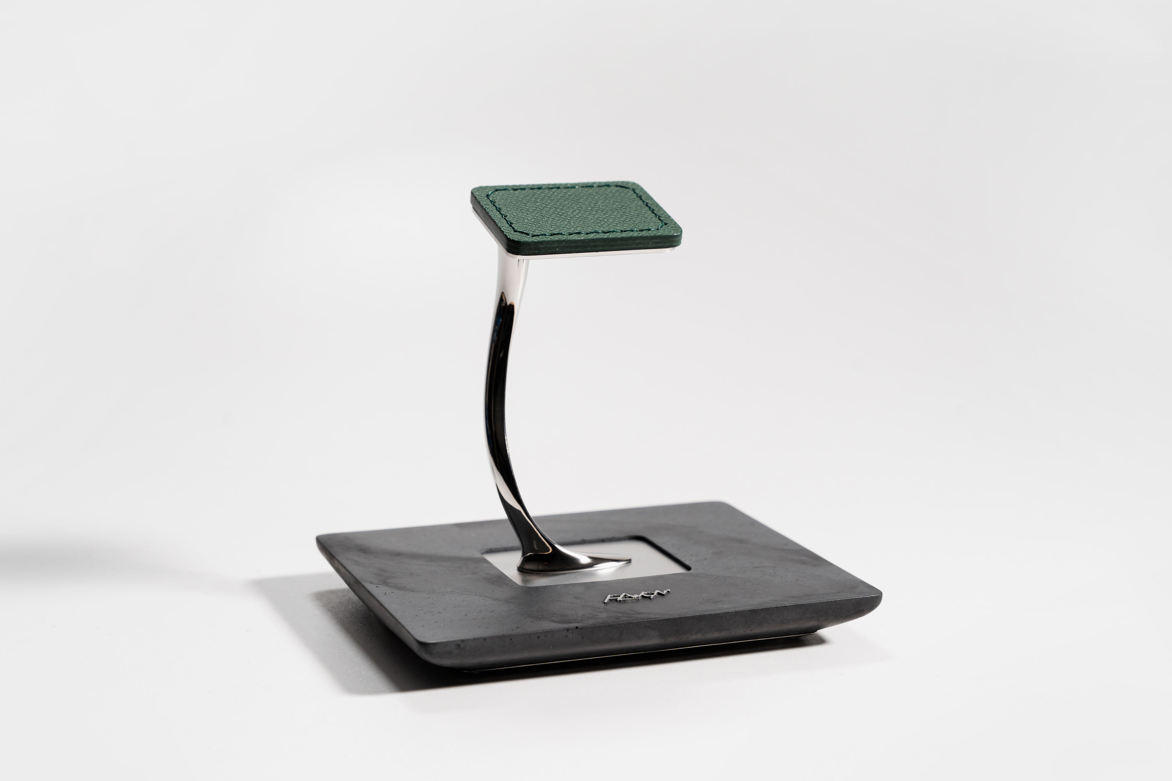 Plawoni LIVA poliert - ANTHRAZIT RACING GREEN