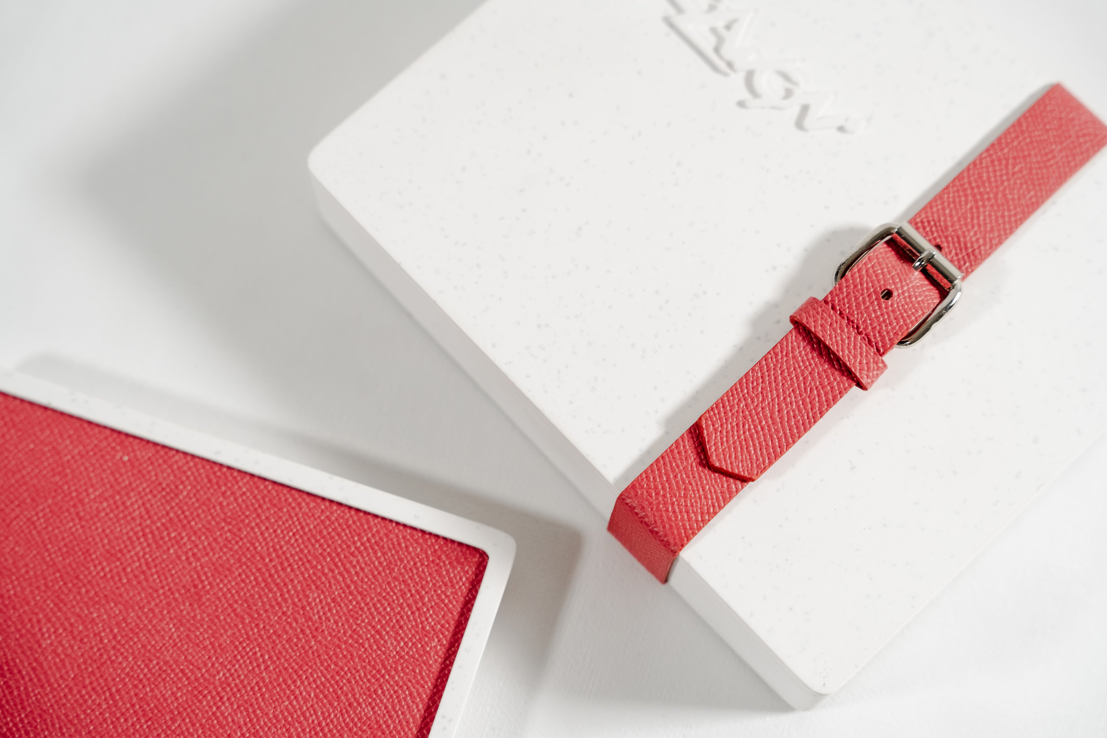 Schmuckablage - WEIß CORAL