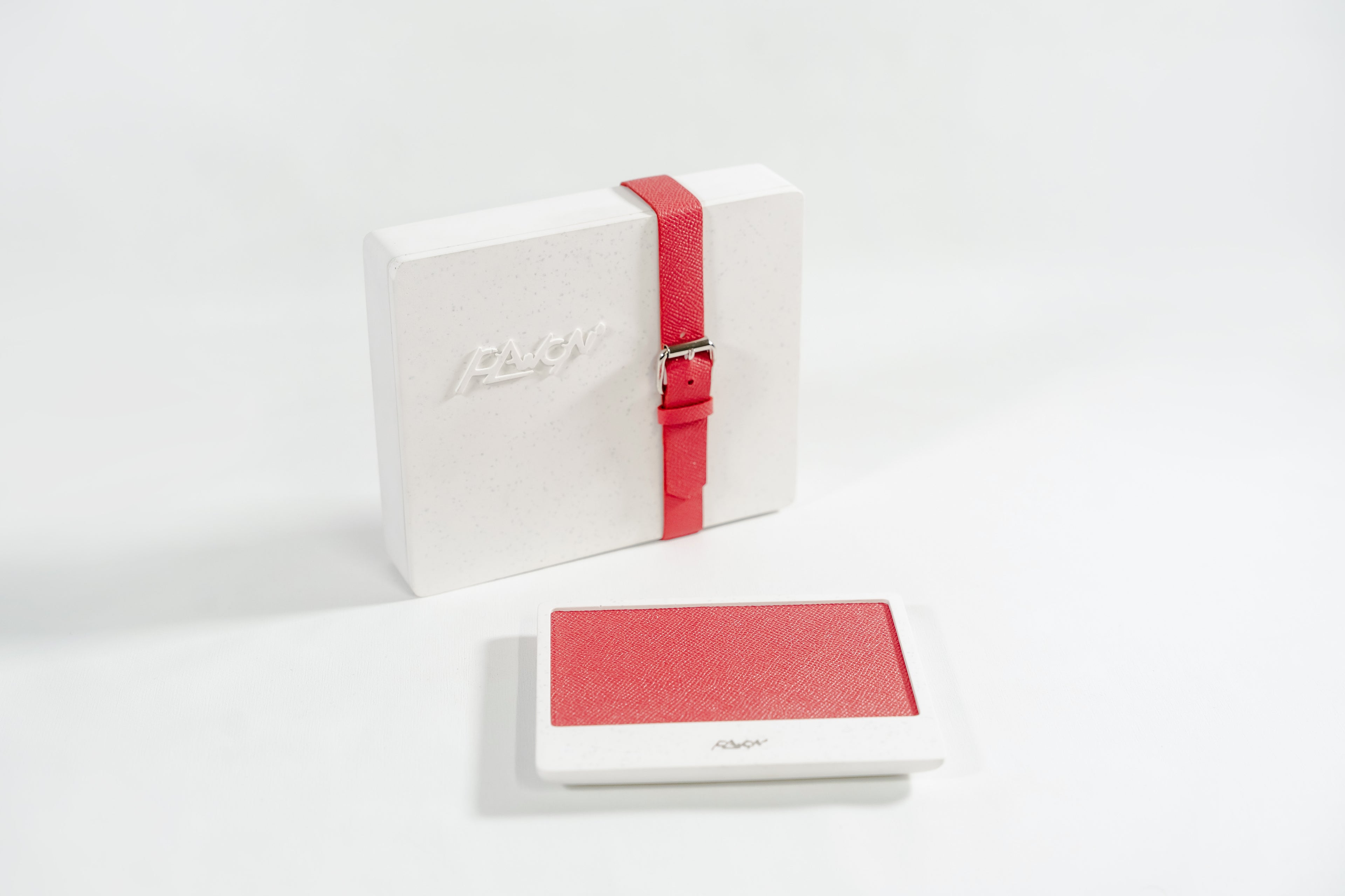 Schmuckablage - WEIß CORAL