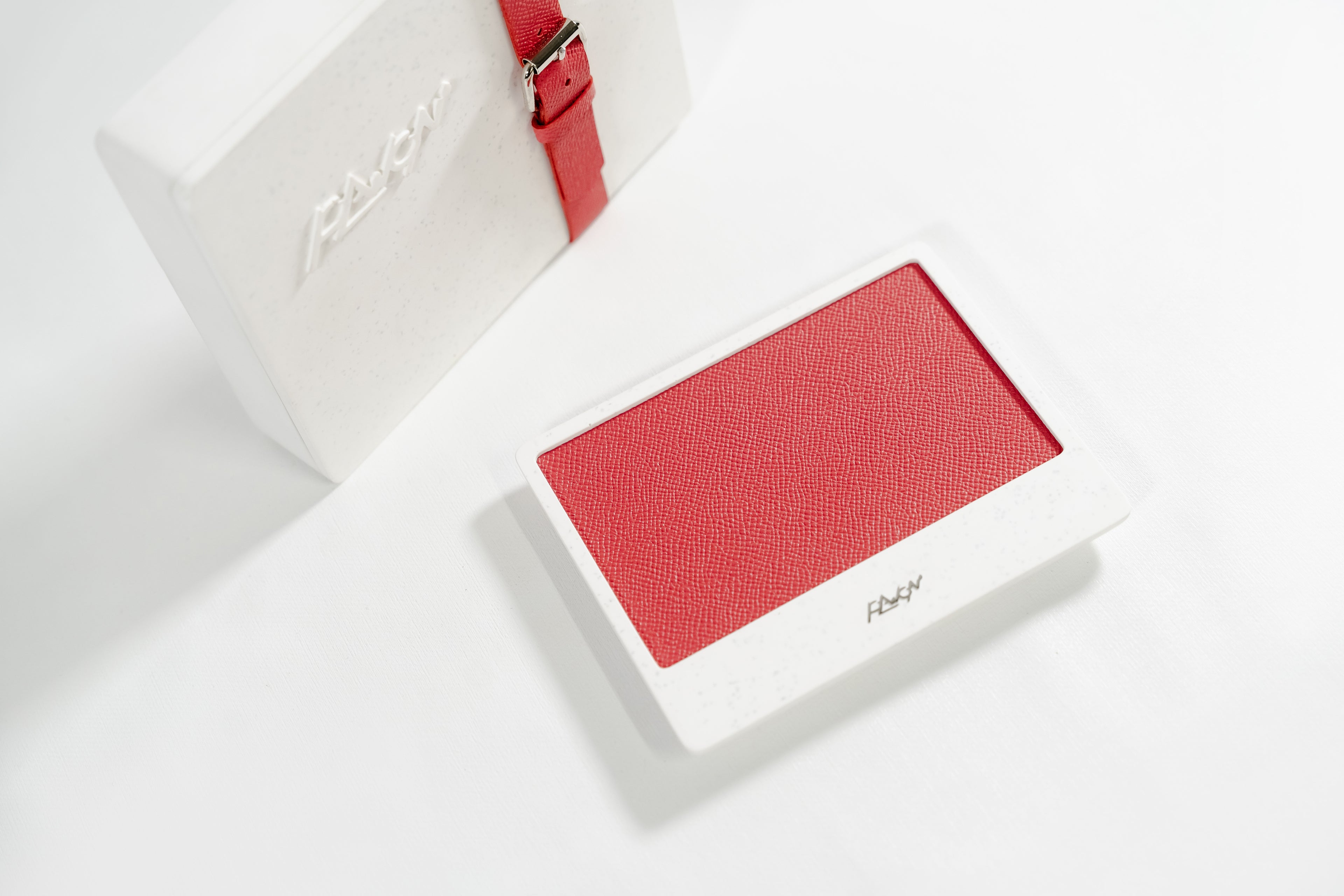 Schmuckablage - WEIß CORAL