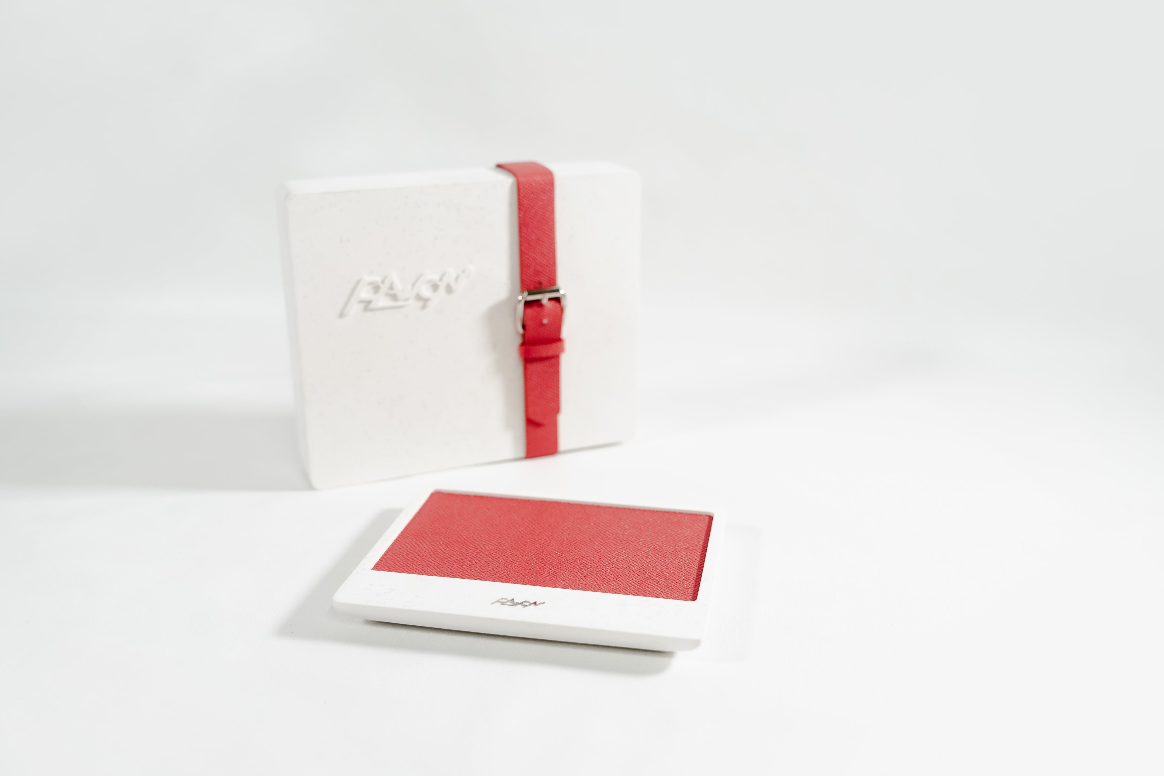 Schmuckablage - WEIß CORAL