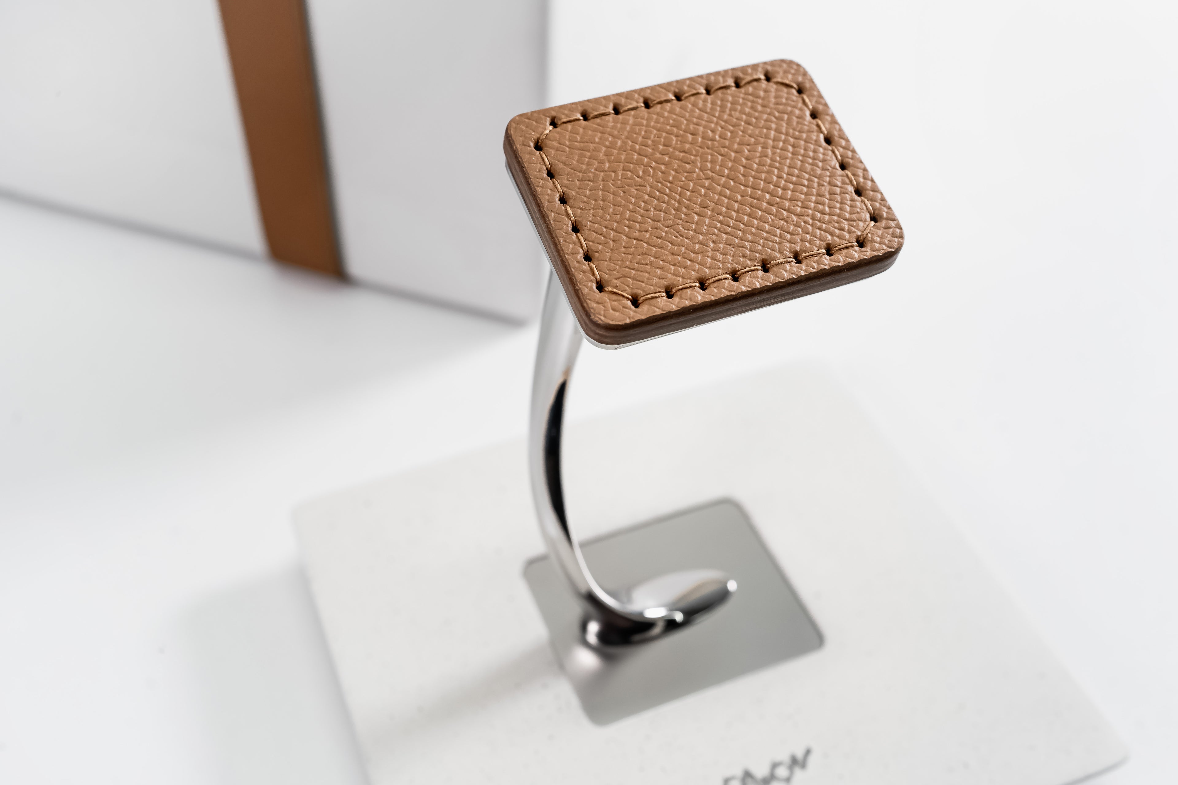 Plawoni LIVA poliert - WEIß CONGAC