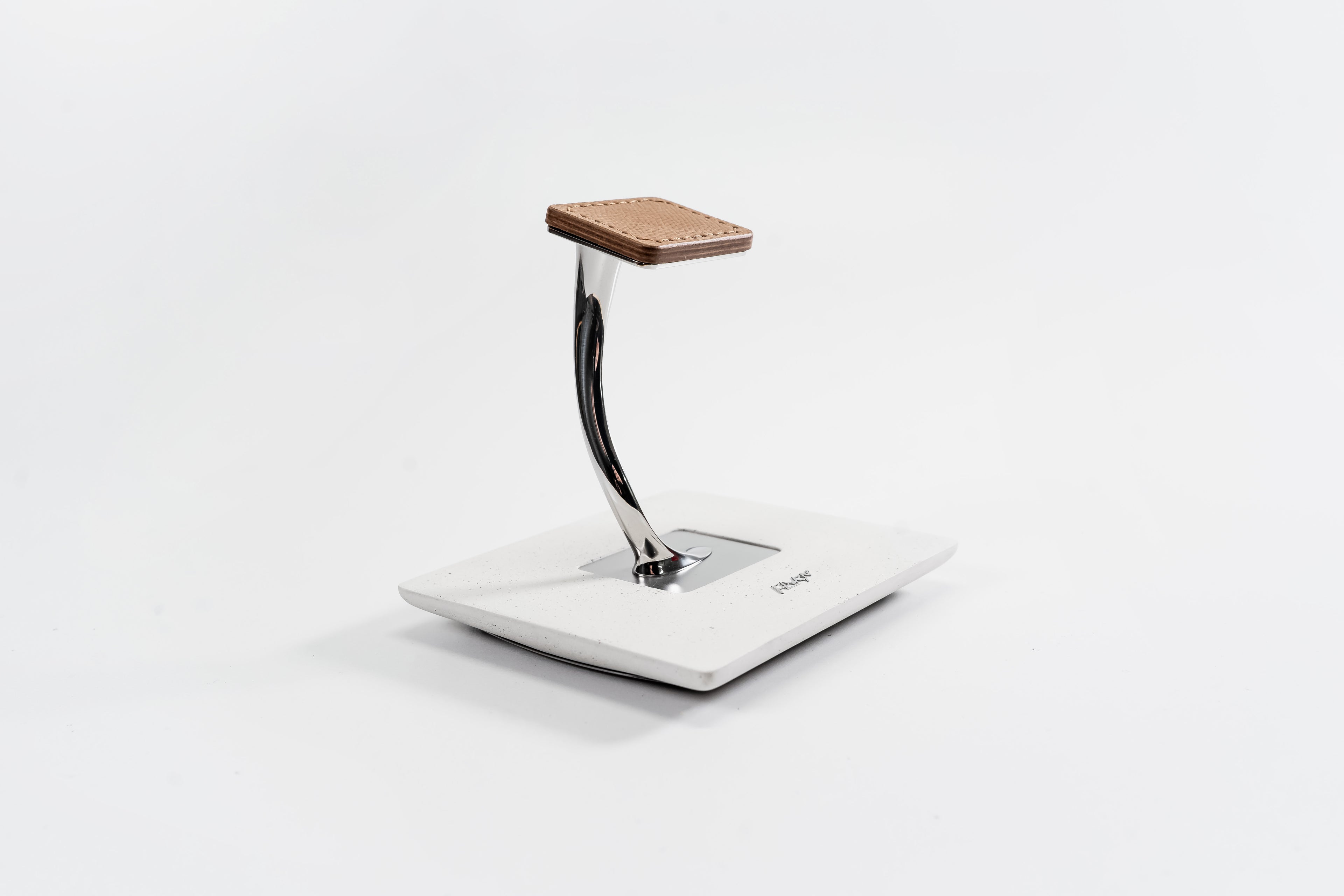 Plawoni LIVA poliert - WEIß CONGAC