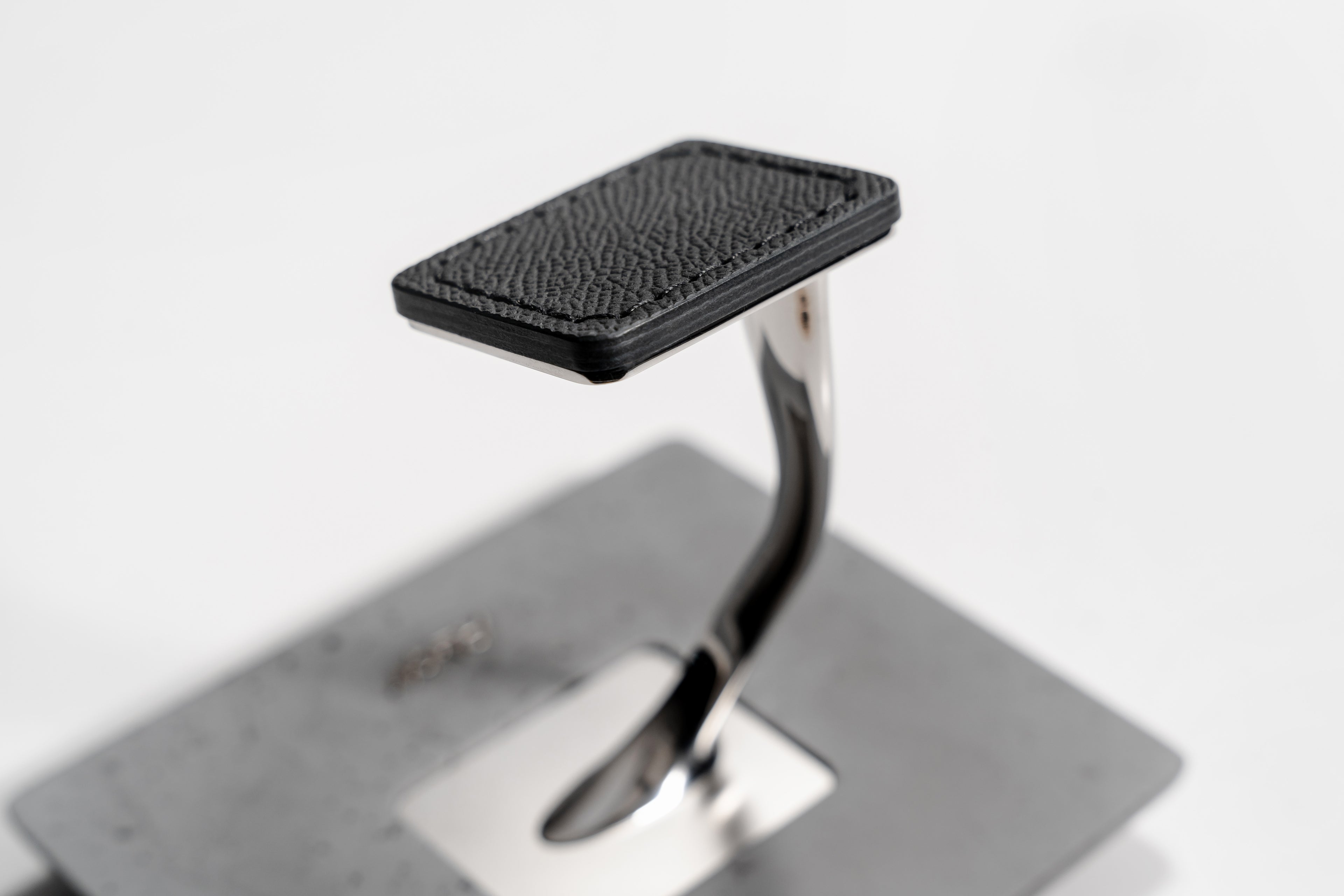 Uhrenhalter / Uhrenständer Plawoni - Grau Schwarz